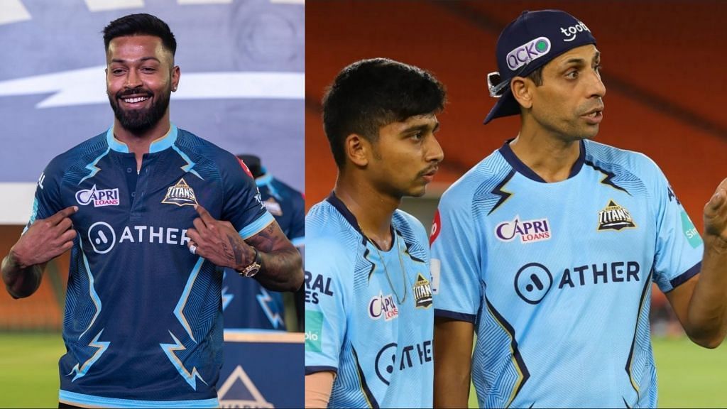 Gujarat Titans are among the dark horses to win IPL 2022 (Image Courtesy: Instagram)