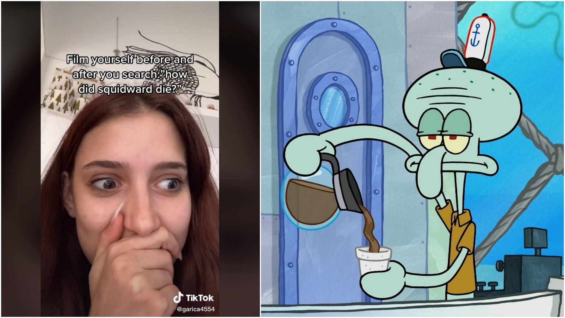 Sad spongebob music｜TikTok Search