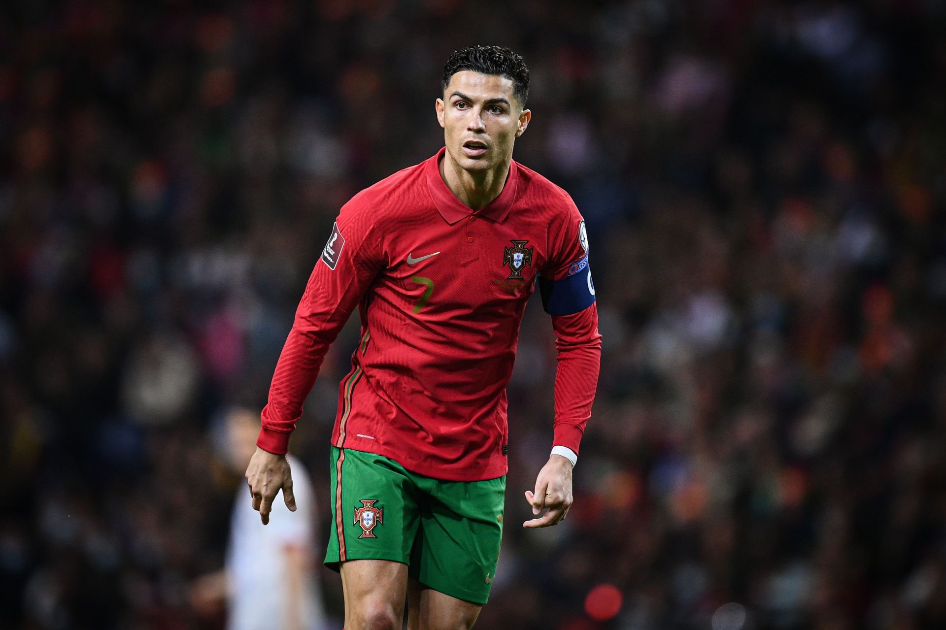 Portugal v North Macedonia: Knockout Round Play-Offs - 2022 FIFA World Cup Qualifier