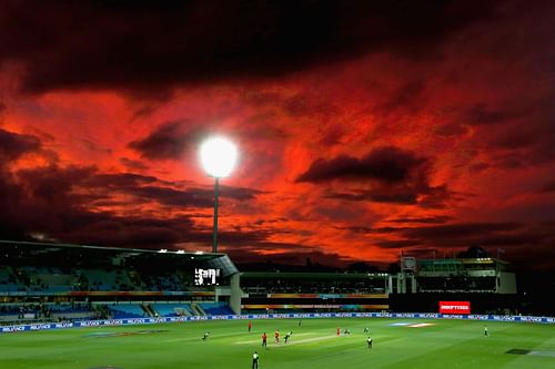 Zimbabwe v Ireland - 2015 ICC Cricket World Cup