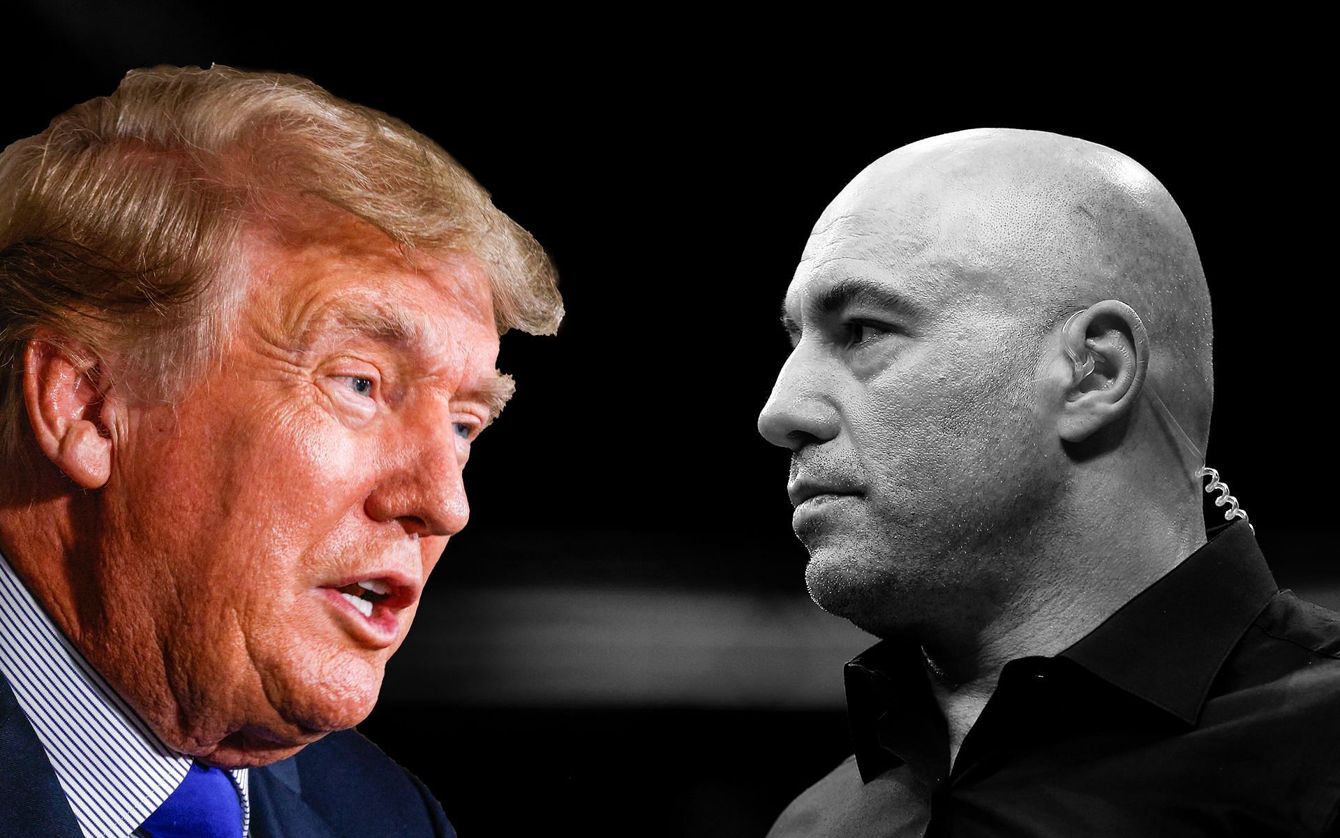 Donald Trump weighs in on Joe Rogan&#039;s controversy