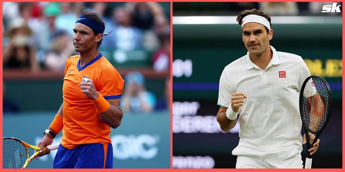 Rafael Nadal has equalled Roger Federer&#039;s record of most outdoor wins on the ATP Tour