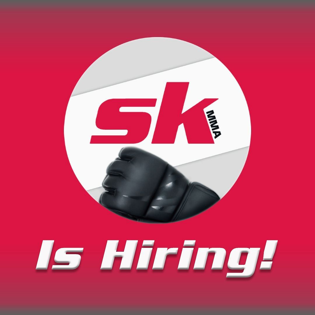 MMA Job Openings