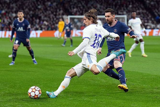 5 replacements for Luka Modric at Real Madrid