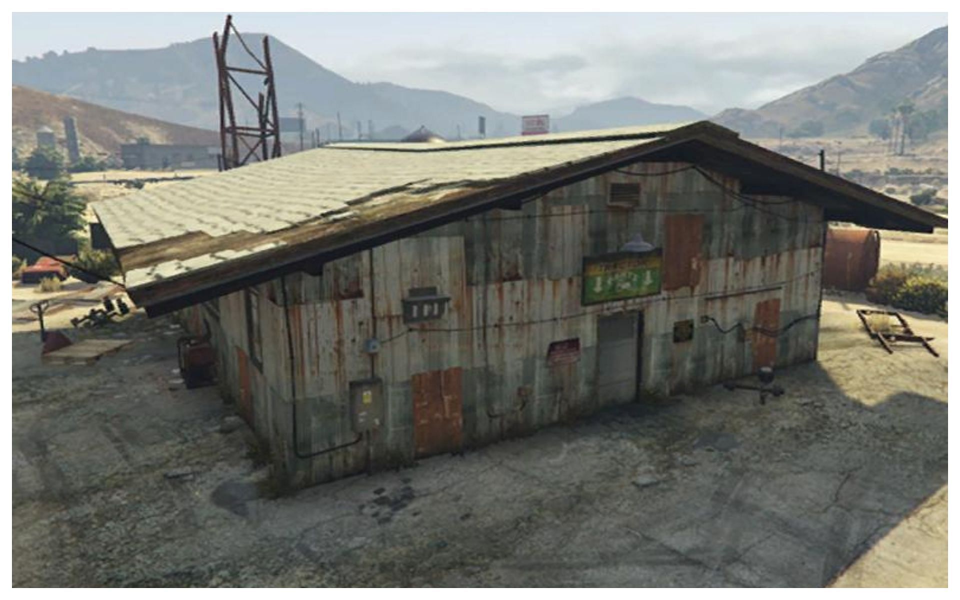 The most profitable MC business (Image via GTA Base)