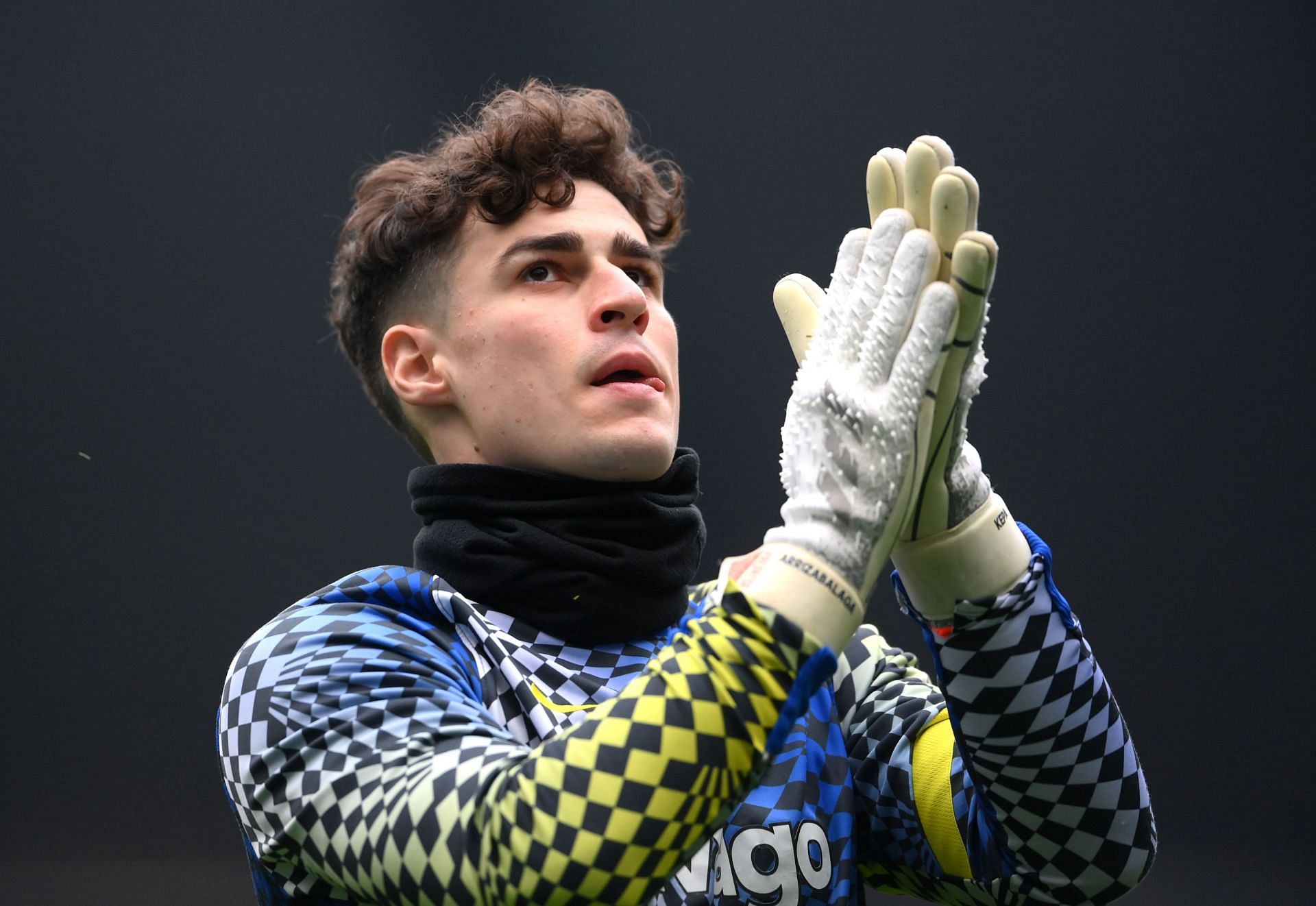 Could Kepa start against Luton Town on Wednesday?