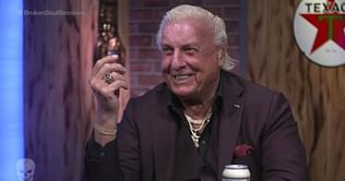 "One of the greatest babyfaces of all-time" - Ric Flair on WWE RAW Superstar