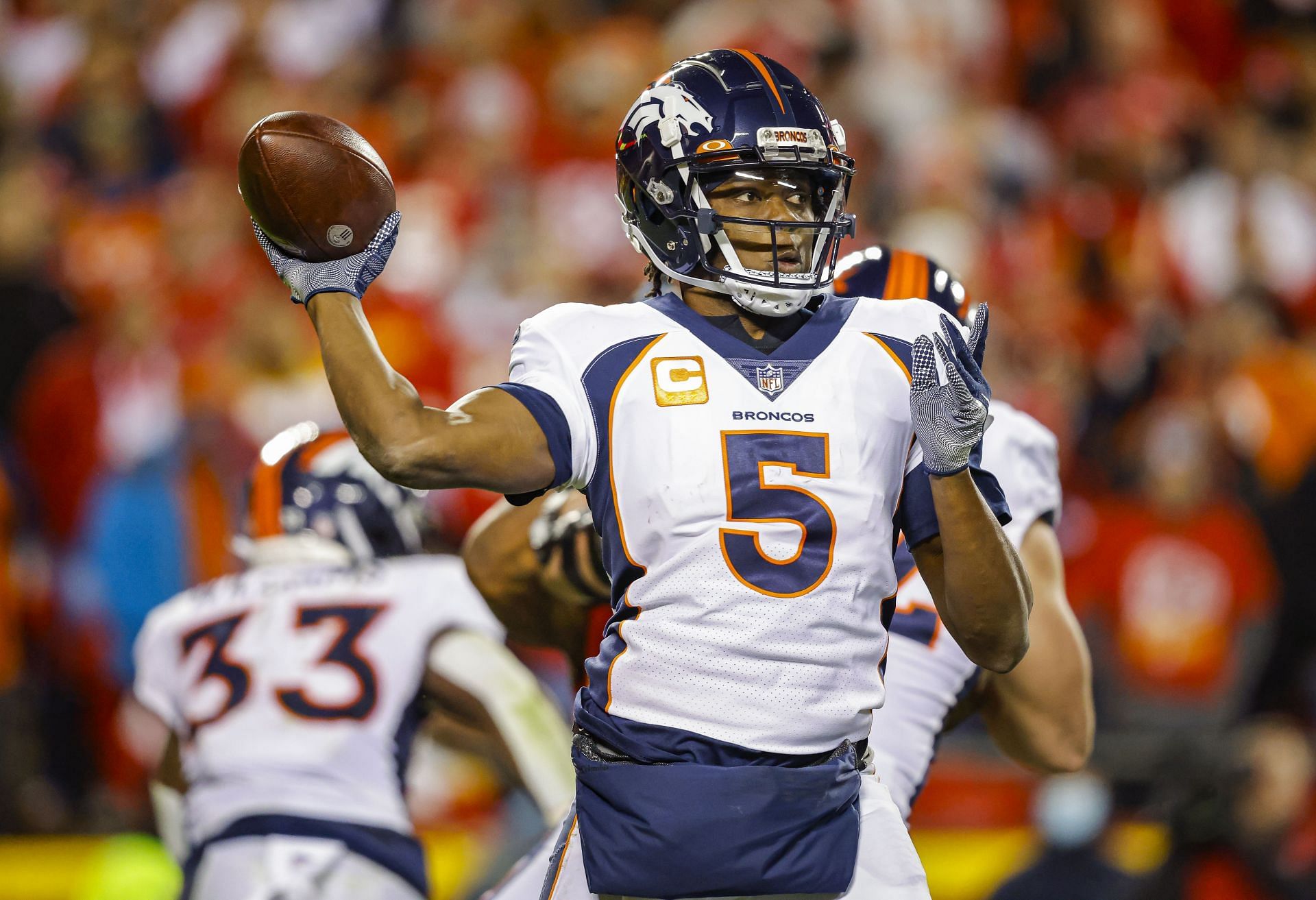 Denver Broncos v Kansas City Chiefs