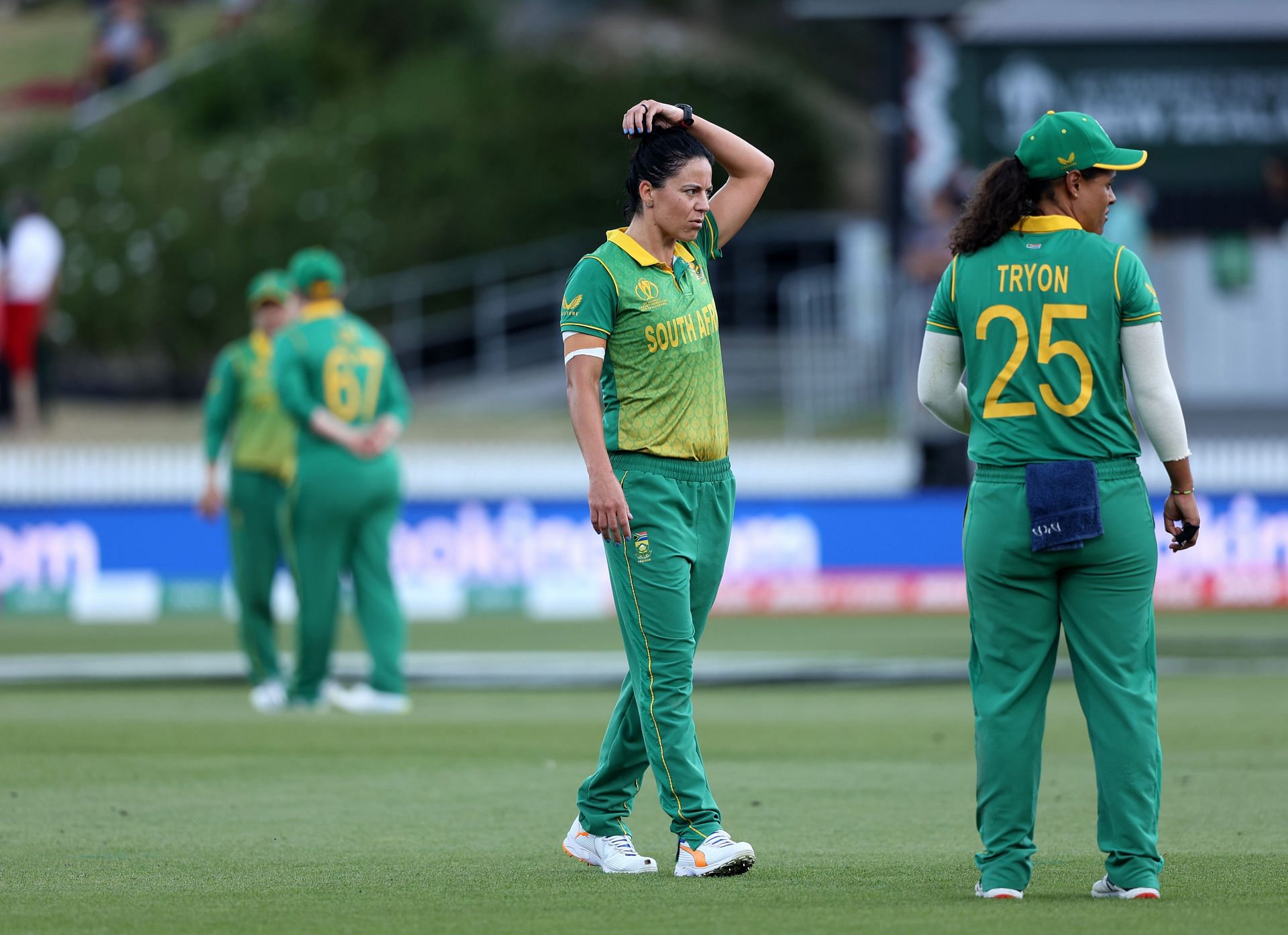 New Zealand vs South Africa - 2022 ICC Women&#039;s Cricket World Cup