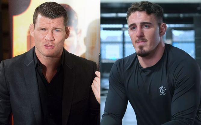 "Tom Aspinall made it look it easy" - Michael Bisping talks about heavyweight main event at UFC London, expects a interim title fight between Tom Aspinall and Tai Tuivasa