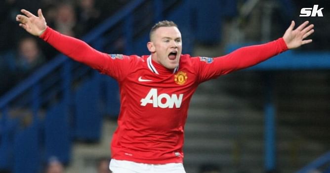 "Stop standing there and messing about" - Wayne Rooney opens up on angry confrontation with 'arrogant' ex-Manchester United teammate