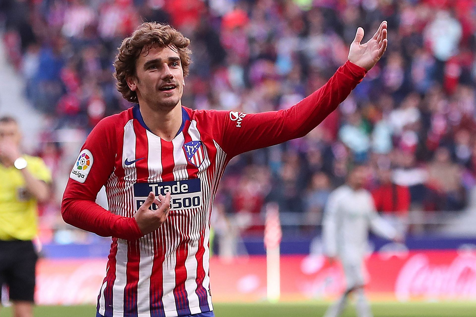 Club Atletico de Madrid v Getafe CF - La Liga