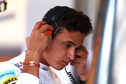 "It's a nervous place to be" - Lando Norris says F1 drivers 'had to believe' the Saudi Arabian GP venue was safe