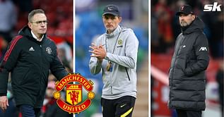 “Tried to convince me” – Manchester United star reveals players from Chelsea and Liverpool attempted to lure him into joining their clubs