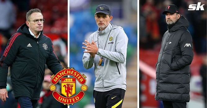 “Tried to convince me” – Manchester United star reveals players from Chelsea and Liverpool attempted to lure him into joining their clubs