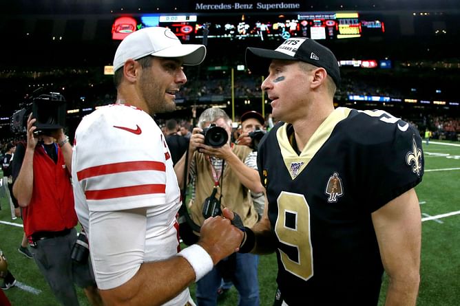 3 QBs Saints should trade for as they miss out on Deshaun Watson