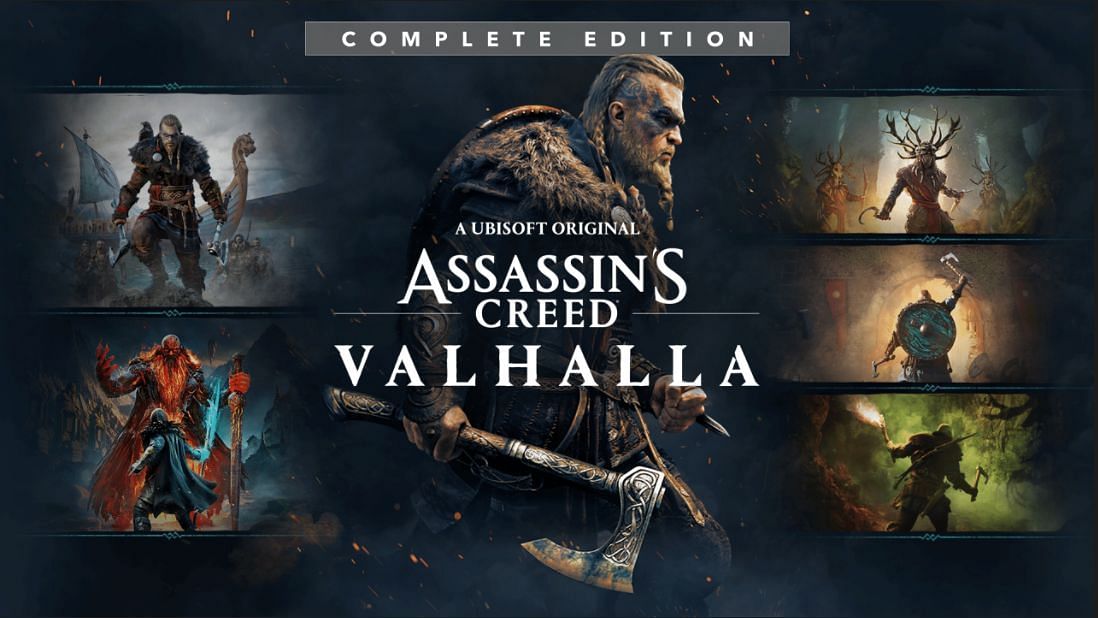 Assassin's Creed: Valhalla downloadable content, Assassin's Creed Wiki