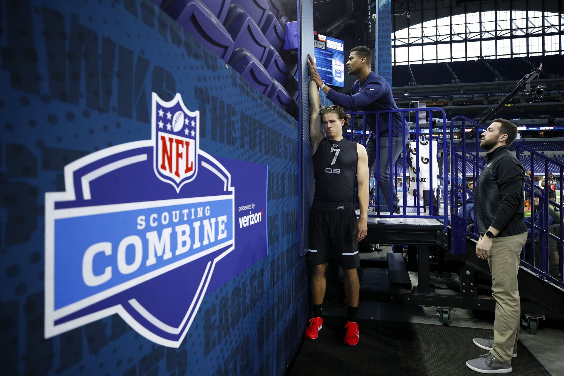 Soon the NFL Combine will take center stage in the 2022 season calendar
