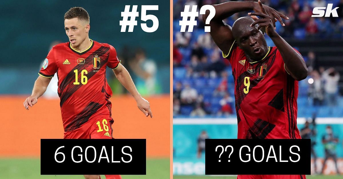 Belgium forwards have been very impressive in the recent past