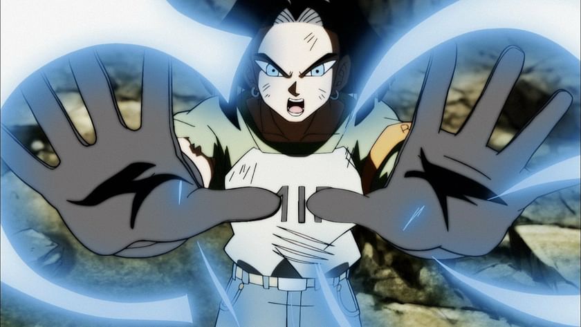 5 Dragon Ball characters Android 17 can annhilate (& 5 he can't touch)