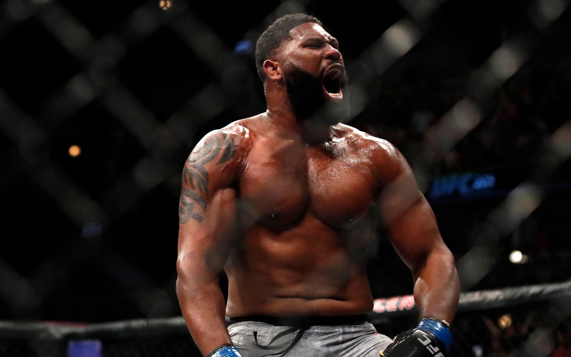 Is Curtis Blaydes the most underrated heavyweight in the UFC?