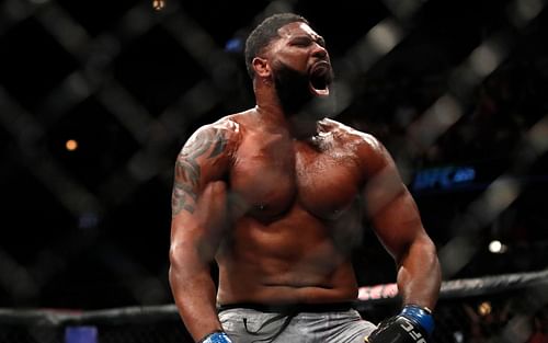 Is Curtis Blaydes the most underrated heavyweight in the UFC?