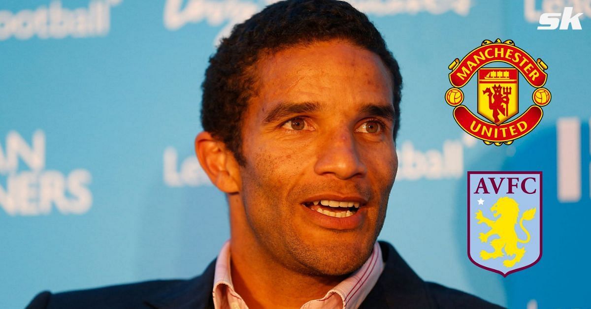 David James has advised Leeds United star to reject Manchester United and join Aston Villa.