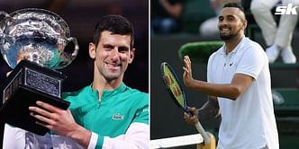 5 players with winning records against Novak Djokovic