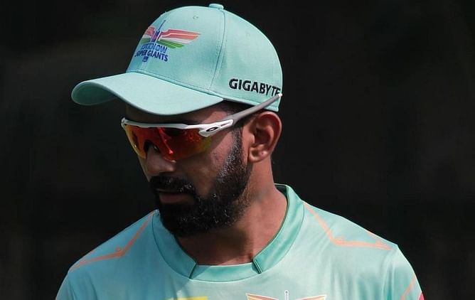 "When KL Rahul was the captain of Punjab Kings, he seemed to be preoccupied" - Sunil Gavaskar