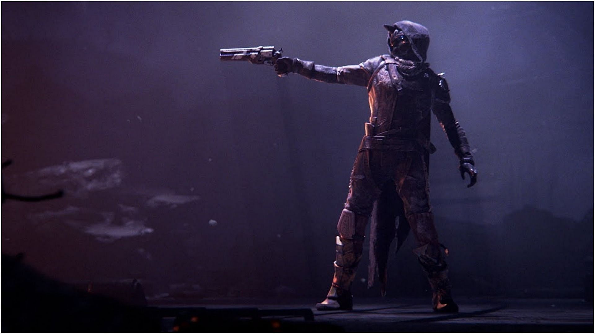 Cayde-6 holding the Ace of Spades (Image via Bungie)