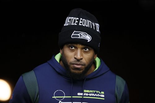 Former Seattle Seahawks middle linebacker Bobby Wagner