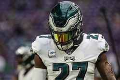 Malcolm Jenkins Retires After 13 Seasons in the NFL