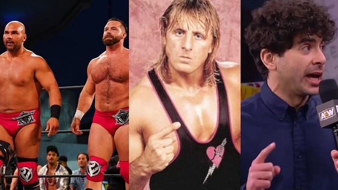 AEW Dynamite Preview: Owen Hart Foundation Tournament begins, Tony Khan signs new female star, FTR set to face second-generation tag team (March 30, 2022)