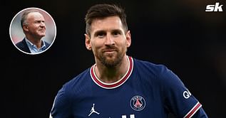 "My heart bleeds" - Rummenigge says a player of Lionel Messi's stature doesn't deserve to be booed by PSG