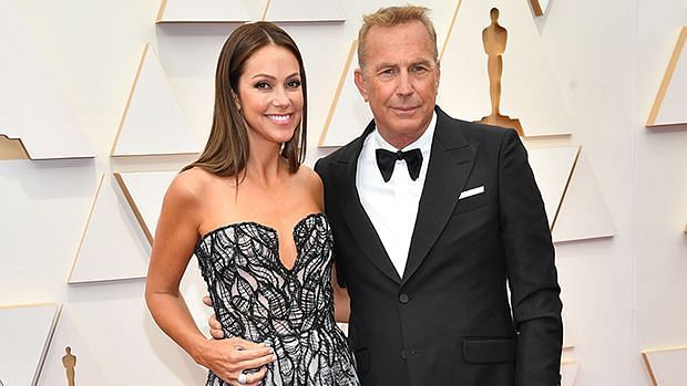 What is Christine Baumgartner's age? All about Kevin Costner's wife as couple make Oscars red ...