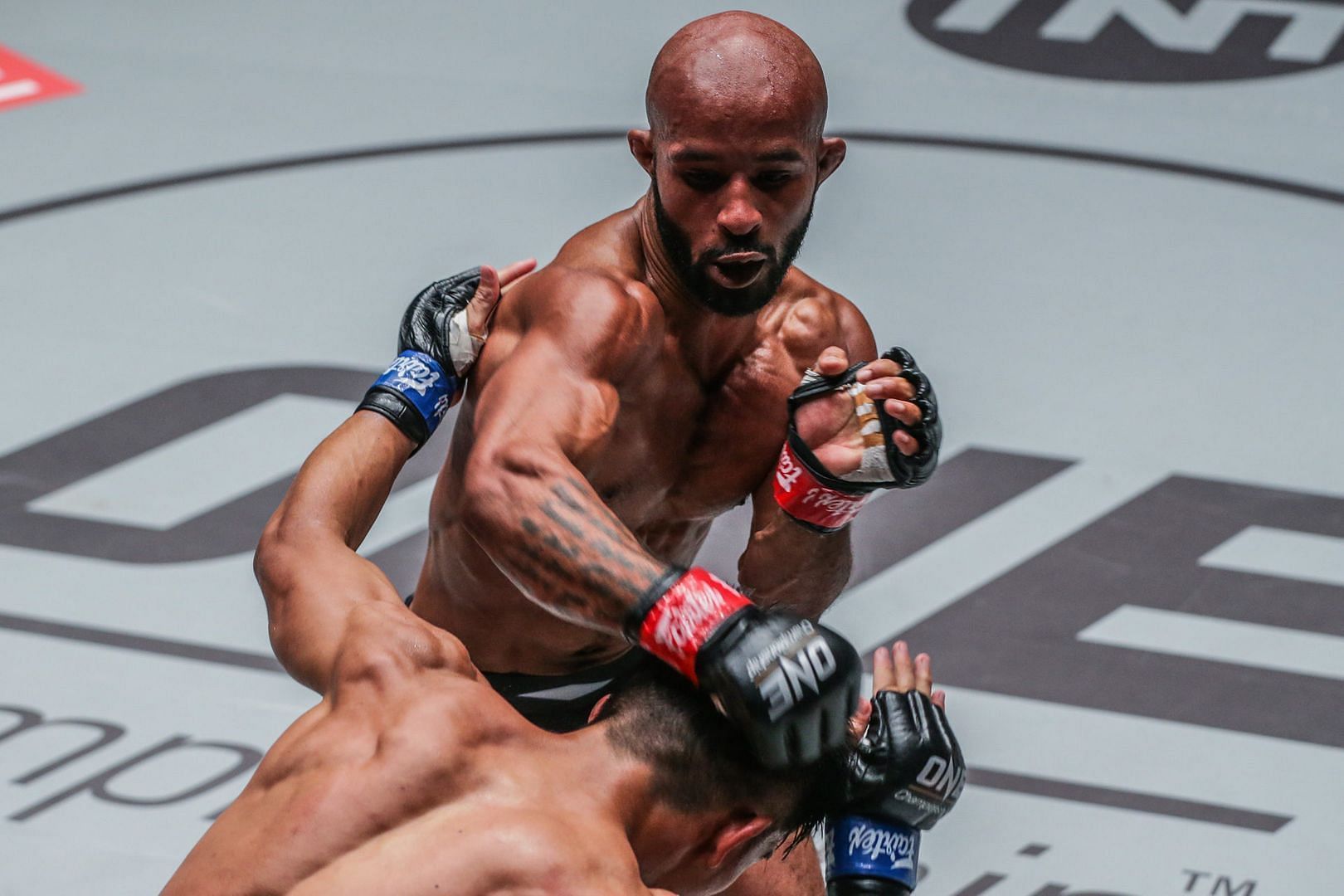 [Photo Credits: ONE Championship] Demetrious Johnson