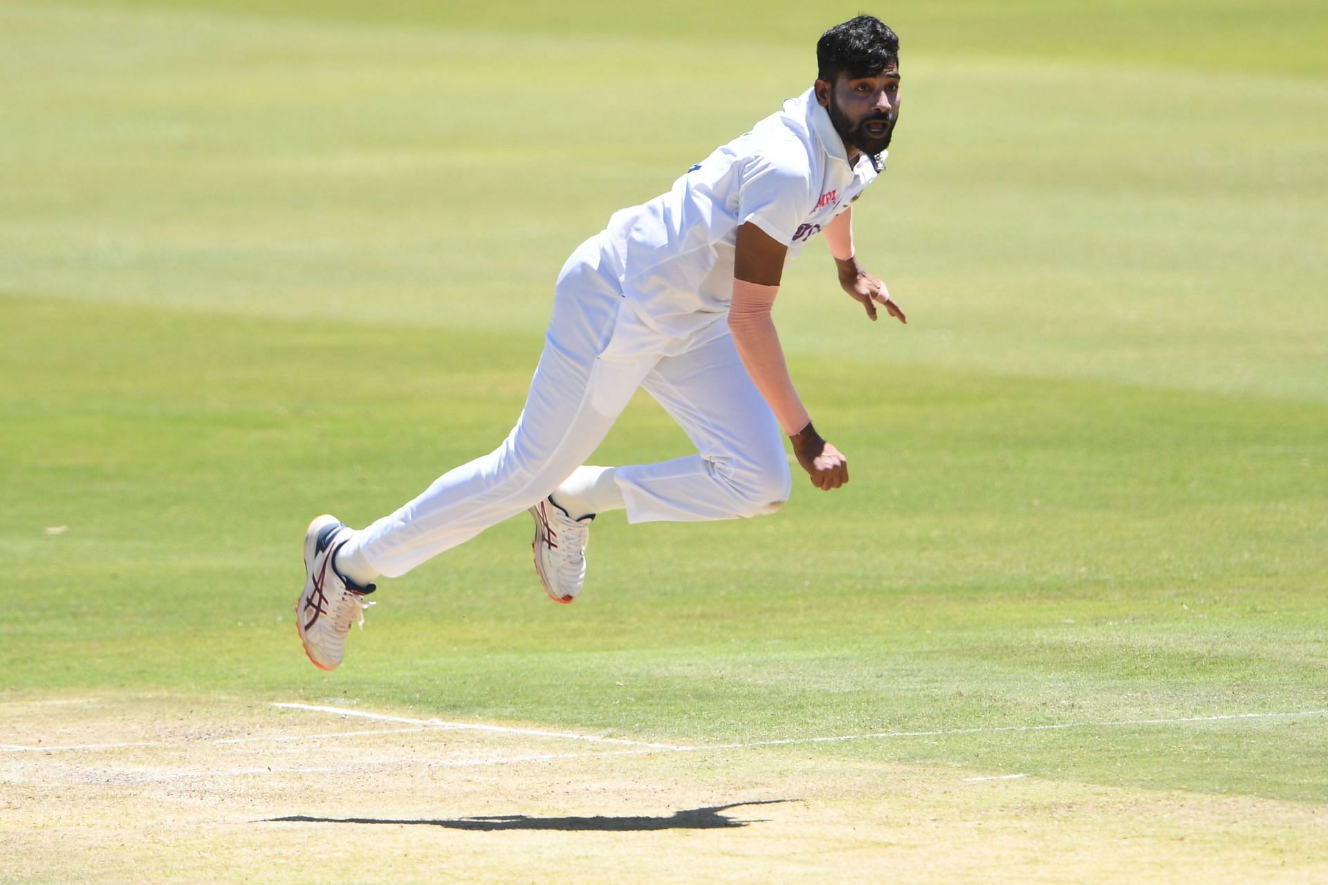Mohammed Siraj is likely to play the Mohali Test as India&#039;s third seamer