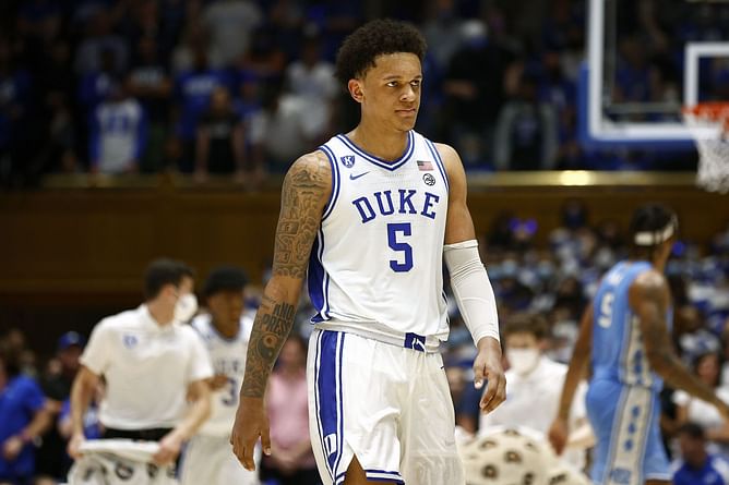 “Johnny Davis, Keegan Murray, Jaden Ivey, Chet Holmgren, I’ll take all those guys before Paolo Banchero” - Seth Greenberg says he wouldn’t pick Banchero higher than 5th in NBA draft