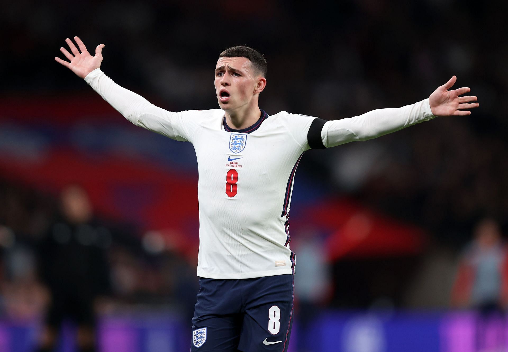 Phil Foden will play a key role for England in the 2022 FIFA World Cup 