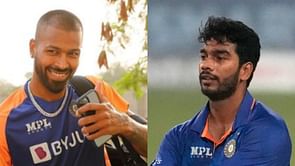 "जिस दिन हार्दिक पांड्या ने गेंदबाजी करना शुरू कर दिया, वह वेंकटेश अय्यर को पीछे छोड़ देंगे"- पूर्व खिलाड़ी का आया बड़ा बयान