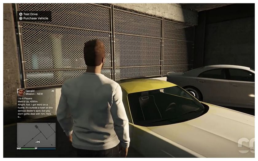 How to use GTA Online Hao's Special Works to upgrade rides