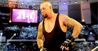 6-time WWE World Champion was in the conversation to break The Undertaker's WrestleMania streak