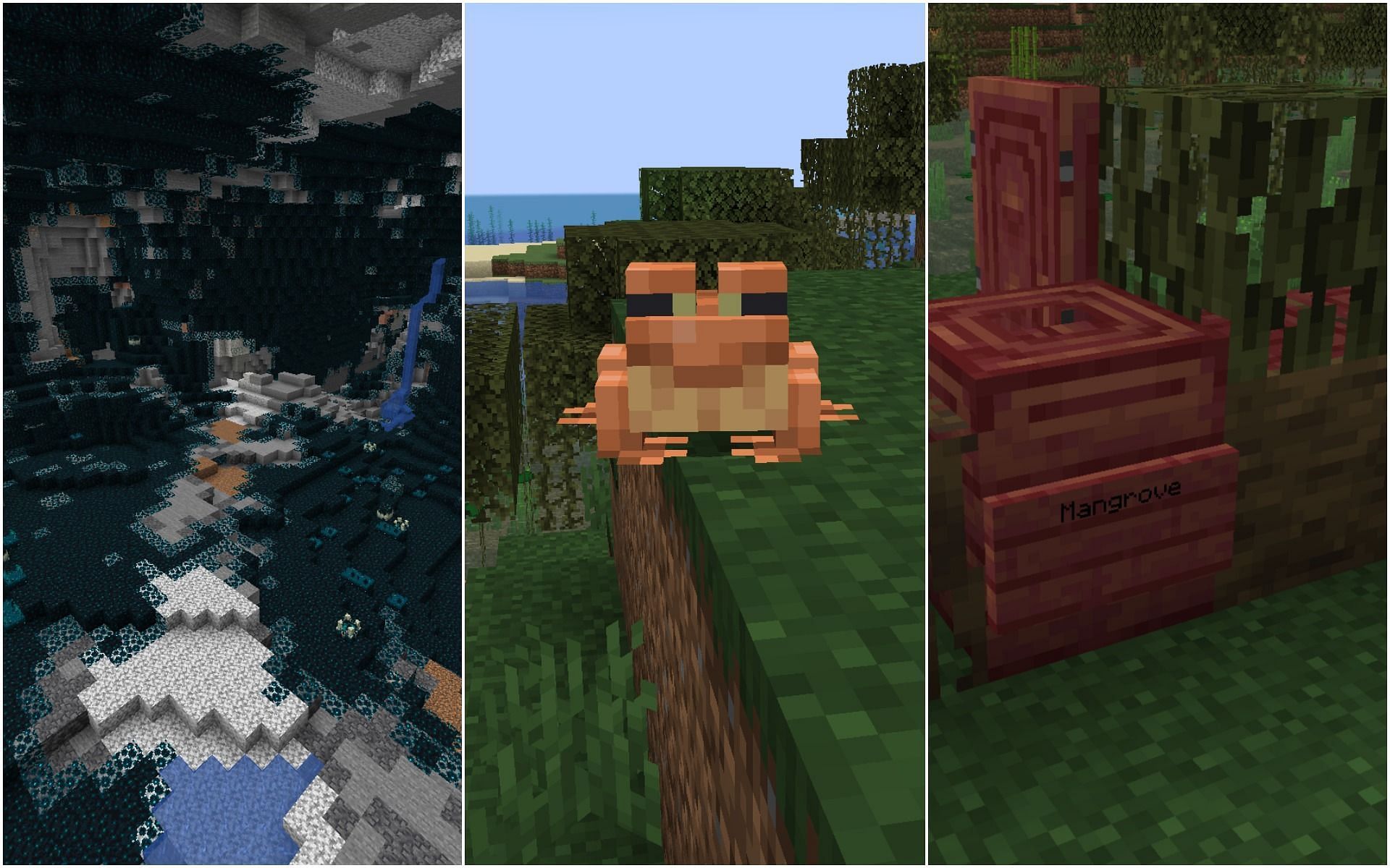 Top 5 changes and additions in Minecraft snapshot 22w11a (Image via Mojang)