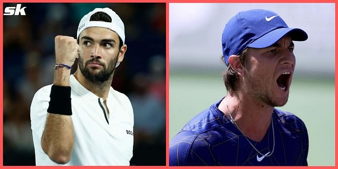 Indian Wells 2022: Matteo Berrettini vs Miomir Kecmanovic preview, head-to-head and prediction | BNP Paribas Open