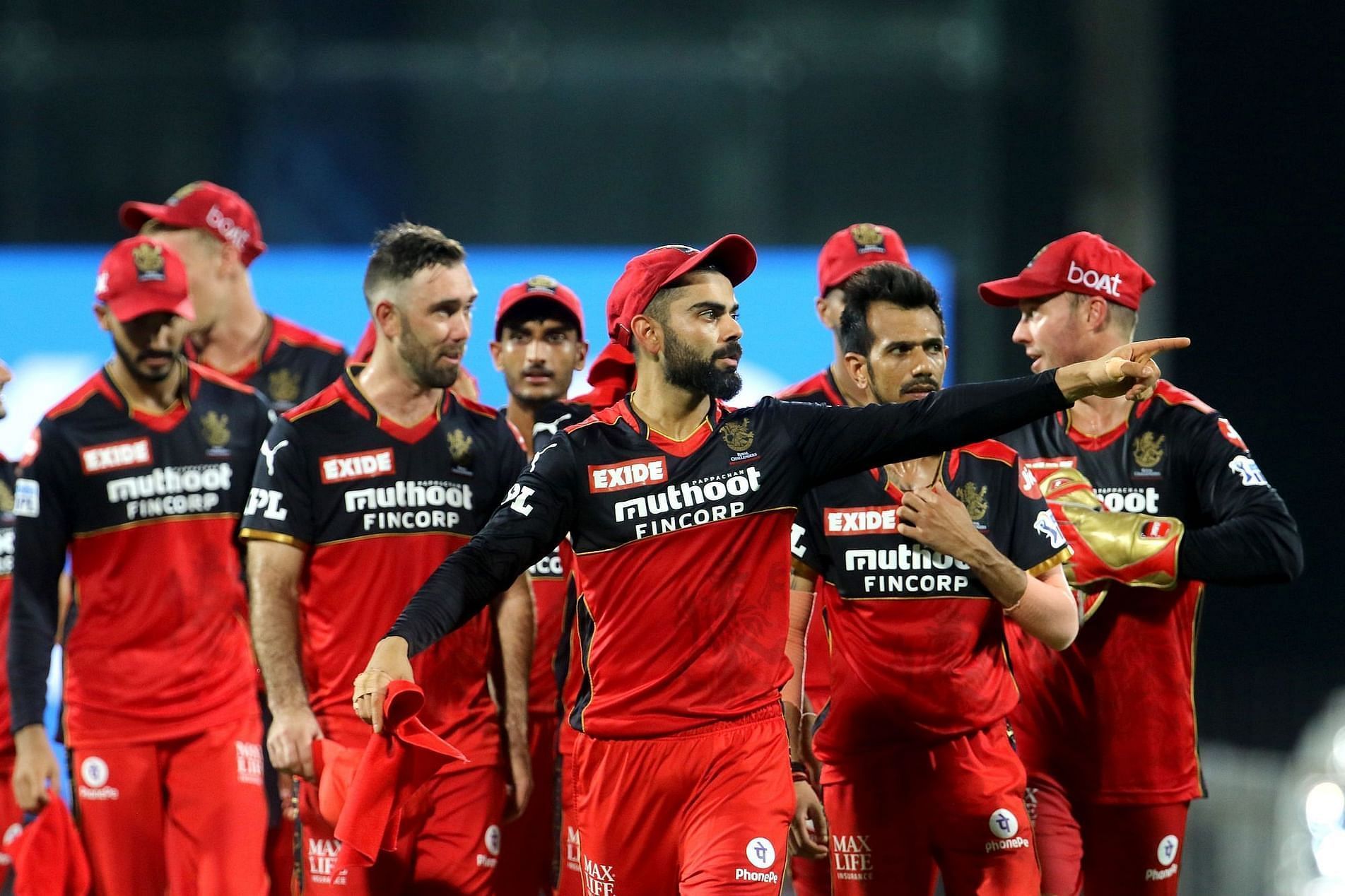 RCB Match Schedule 2022: Royal Challengers Bangalore Full Schedule & Time Table for IPL 2022