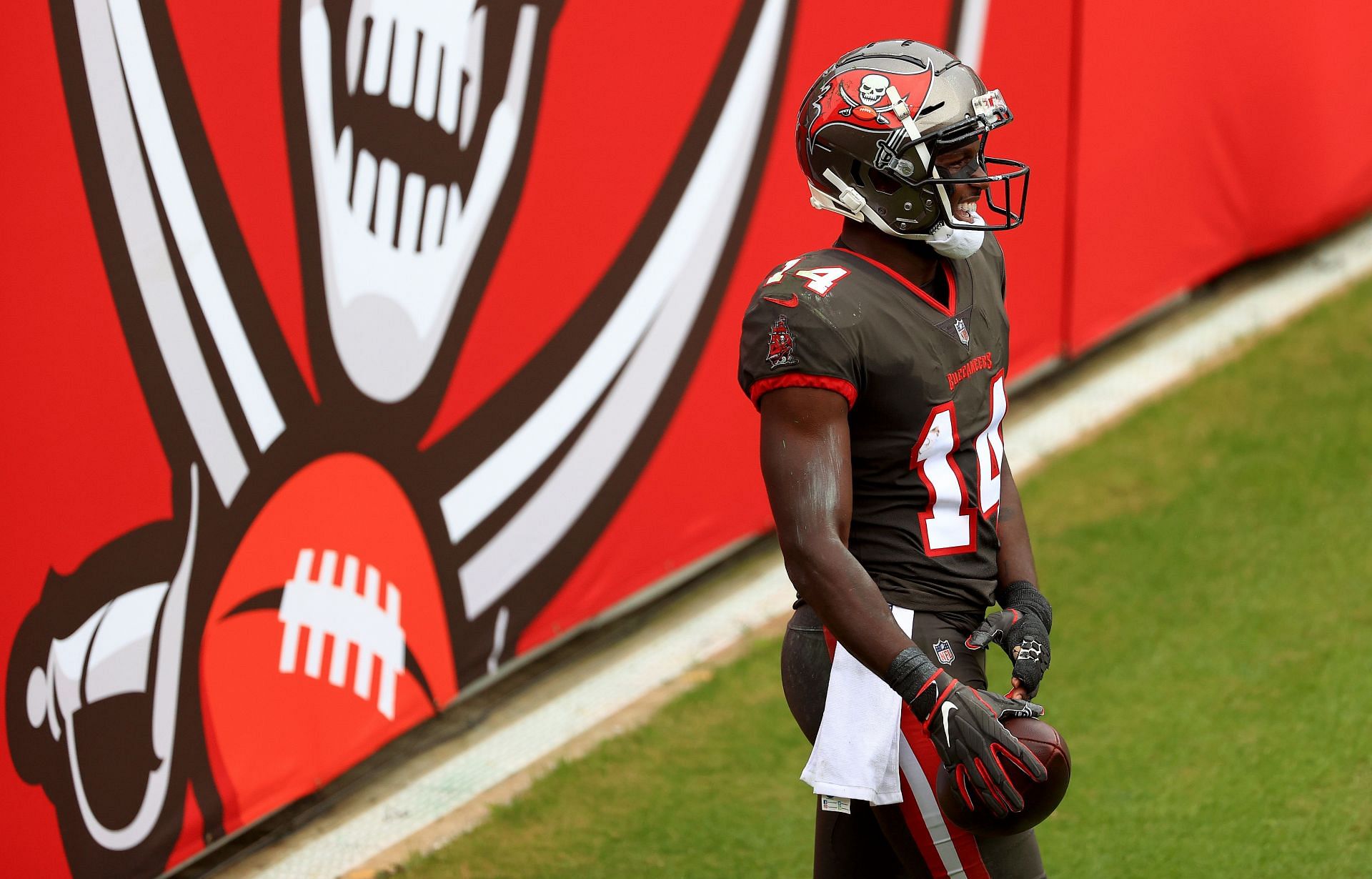 Tampa Bay Buccaneers WR Chris Godwin