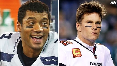 Russell Wilson wants to surpass Tom Brady's longevity 