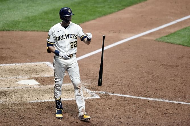 "Help our team win and get back to the postseason" - Milwaukee Brewers Christian Yelich discusses his hopes for the MLB 2022 season