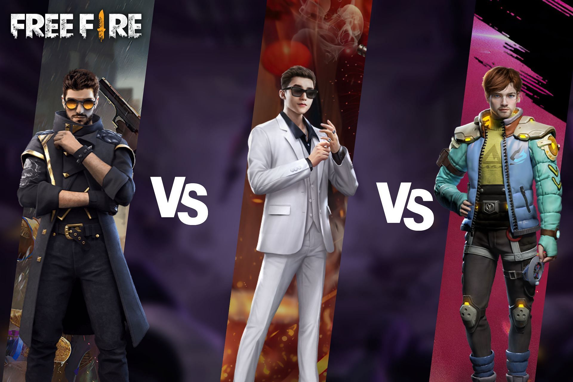 Free Fire MAX&#039;s ranked mode will become easy when using one of these characters (Image via Sportskeeda)