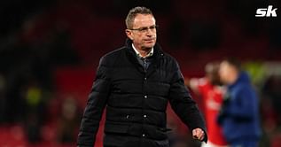 "I'm happy to see him play at that kind of level" - Ralf Rangnick feels Manchester United star is finally proving his worth